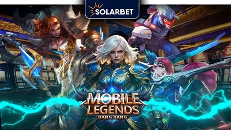 mobile legends betting|Mobile Legends Betting .